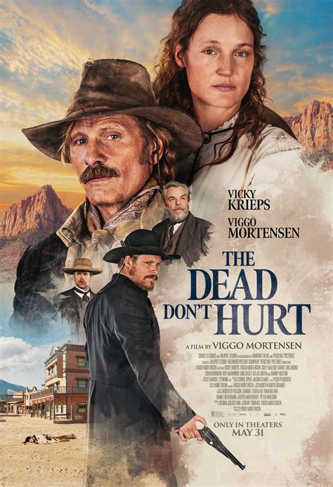 Viggo Mortensen Talks His Western ‘The Dead Don’t Hurt,’ Vicky .